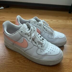 Size 9 - Nike Air Force 1 '07 Next Nature Fossil Rose W